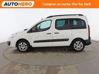 Usado Citroën Berlingo Feel 100 CV (73 kW) 2018 Blanco Monovolumen