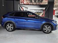 Usado VW Taigo 110 CV (80 kW) 2022 Azul SUV