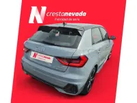 Usado Audi A1 Sportback Premium 110 CV (80 kW) 2023 Gris / plata Utilitario