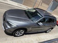 Usado BMW X1 177 CV (130 kW) 2010 Gris / plata SUV