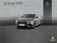 Usado Mercedes A180 136 CV (100 kW) 2025 Gris montaña Berlina