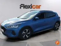 Usado Ford Focus Active 155 CV (114 kW) 2024 Azul Berlina