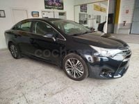 Usado Toyota Avensis Advance 143 CV (105 kW) 2018 Gris / plata Berlina
