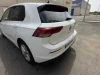Usado VW Golf VIII Life 115 HP (84 kW) 2022 Branco Sedan