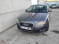 Usado Audi A4 140 CV (102 kW) 2006 Gris / plata Berlina