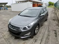 Usado Hyundai i40 115 CV (84 kW) 2013 Azul Berlina