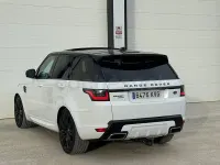 Usado Land Rover Range Rover Sport HSE 306 CV (225 kW) 2019 Blanco SUV