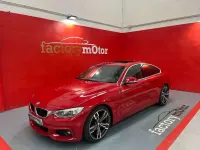 Używany BMW 420 Gran Coupé Sport Line 184 KM (135 kW) 2016 Czerwony Coupe