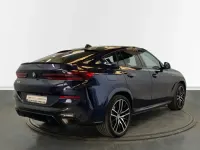 Usado BMW X6 Comfort Edition 286 CV (210 kW) 2023 Azul SUV