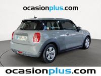 Usado Mini ONE 102 CV (75 kW) 2020 Gris Utilitario