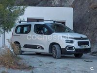 Usado Citroën Berlingo Feel 110 CV (80 kW) 2022 Blanco Monovolumen