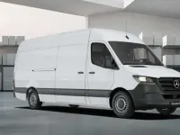 Nuevo Mercedes Sprinter 190 CV (139 kW) 2026 Blanco Van