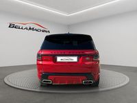 Usado Land Rover Range Rover Sport HSE Dynamic 250 CV (183 kW) 2020 Rojo SUV