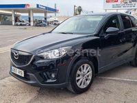 Usado Mazda CX-5 Style 150 CV (110 kW) 2014 Negro SUV