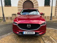 usado Mazda CX-5 2.0 Skyactiv-G Evolution Design Navi AWD Aut. 121k