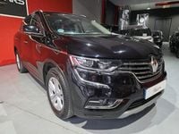 Usado Renault Koleos Intens 177 CV (130 kW) 2018 Negro SUV
