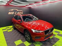Usado Volvo XC60 Momentum 197 CV (144 kW) 2020 Granate SUV