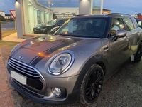 Usado Mini Cooper D Clubman 150 CV (110 kW) 2016 Gris / plata Familiar
