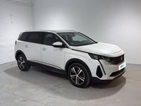 Usado Peugeot 5008 Allure 130 CV (95 kW) 2021 Blanco SUV