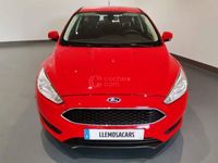 usado Ford Focus 1.0 Ecoboost Auto-s&s Trend+ Ps 125