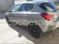 Usado Opel Corsa Selective 90 CV (66 kW) 2019 Gris / plata Utilitario