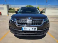 Usado Skoda Kodiaq Ambition 150 CV (110 kW) 2019 Marrón SUV