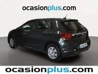 Usado VW Polo Edition 80 CV (58 kW) 2021 Gris Utilitario