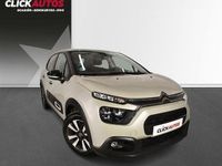 Usado Citroën C3 PureTech 110 CV (80 kW) 2023 Gris Utilitario