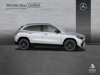 Usado Mercedes GLA200 150 CV (110 kW) 2025 Gris / plateado SUV