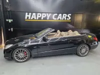 Usado Mercedes E220 170 CV (125 kW) 2011 Negro Descapotable