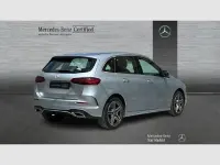 Usado Mercedes B250e 218 CV (160 kW) 2024 Plata hightech Utilitario