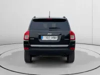 Usado Jeep Compass Limited 136 CV (100 kW) 2012 Negro SUV