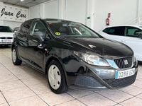Usado Seat Ibiza Reference 90 HP (66 kW) 2010 Preto Sedan