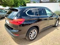 Usado BMW X1 143 CV (105 kW) 2015 Negro SUV