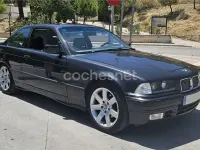 Usado BMW 325 Comfort Edition 190 CV (139 kW) 1992 Negro Coupe