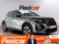 Usado Peugeot 2008 Allure 130 CV (95 kW) 2024 Gris SUV