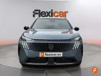 Usado Peugeot 5008 GT 136 CV (100 kW) 2024 Gris SUV