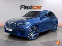 Usado BMW X5 265 CV (194 kW) 2018 Azul SUV