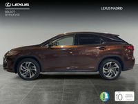 usado Lexus RX450h Luxury