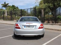 usado Mercedes SLK200 Clase Slk