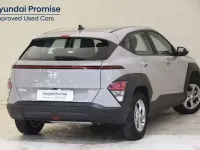 Usado Hyundai Kona 141 HP (103 kW) 2024 Cinzento SUV