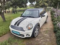 Usado Mini Cooper D 110 CV (80 kW) 2008 Beige Utilitario