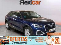 Usado Audi Q2 Advanced 150 CV (110 kW) 2023 Azul SUV