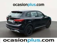 Usado MG ZS 197 CV (144 kW) 2025 Negro SUV