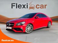 usado Mercedes CLA45 AMG Clase Cla4matic 7g-dct