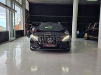 Usado Mercedes C350e 279 CV (205 kW) 2016 Negro Familiar