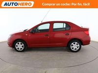 Usado Dacia Logan Ambiance 75 CV (55 kW) 2016 Rojo Utilitario