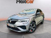 Usado Renault Arkana Intens 145 CV (106 kW) 2021 Gris SUV