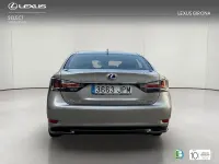 Usado Lexus GS300h Executive Line 223 CV (164 kW) 2016 Gris / plata Berlina