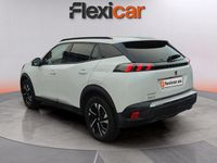 Usado Peugeot 2008 Active 110 CV (80 kW) 2020 Blanco SUV